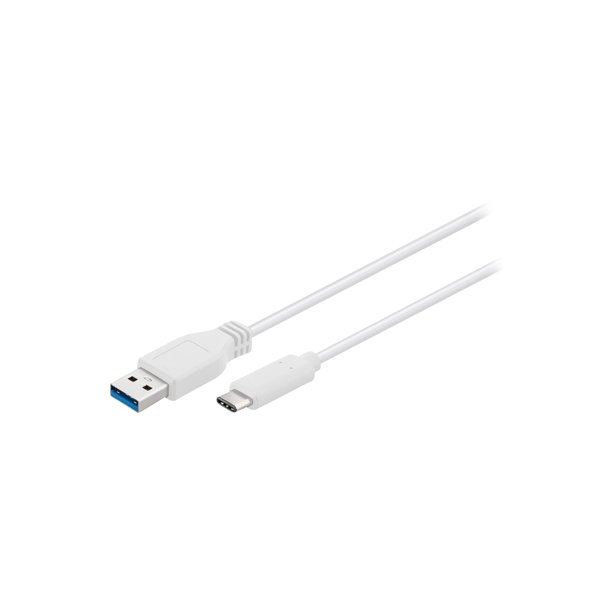 USB Ladekabel C-C 20 cm